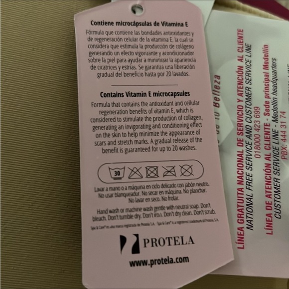 New M&D lipo 360 ab board foam compression belt - Picture 5 of 10